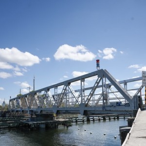 Preliminary Review Finds Blackburn Point Swing Bridge Can Be Rehabilitated at Substantially Lower Cost
