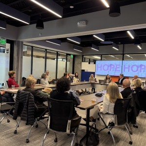 Community Leadership at Work: Turning Priorities into Progress