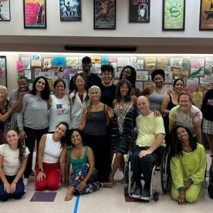 Van Wezel & Azara Ballet Launch All Abilities Dance Workshops