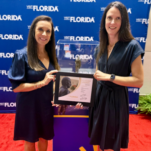 Visit Sarasota County Wins Statewide Award for Broadcast Advertising