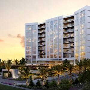 Sarasota's First-Ever Rosewood Residences is Nearing Completion