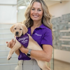 Veronica Thames Named Chief Executive Officer of Dogs Inc.