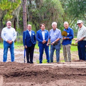 Celebrating a 4 1/2-Acre Expansion