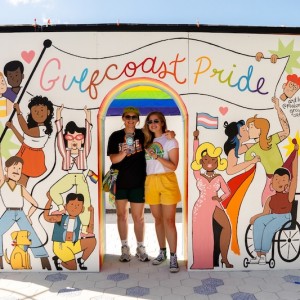 Carry Pride Forward on October 24