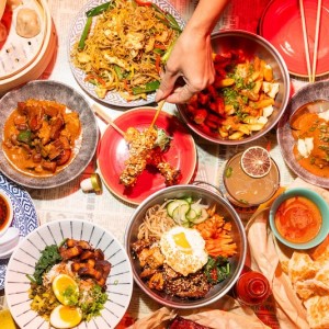Hawkers Asian Street Food Coming to UTC