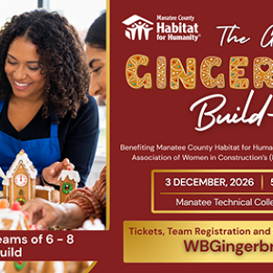 Great Gingerbread Build-Off