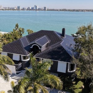   Local Businesses Step up to Support Tesla Solar Roof Customers