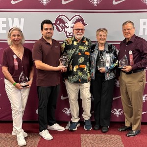 Riverview High School Hall of Fame Honors Five at 2026 Awards Ceremony