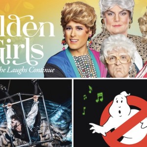 Van Wezel Packs October with Halloween Entertainment