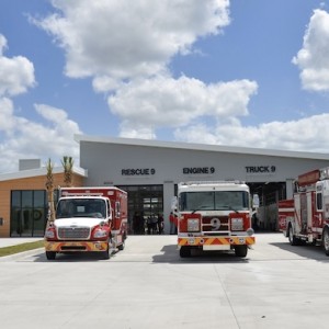 Sarasota County Names New Fire Chief