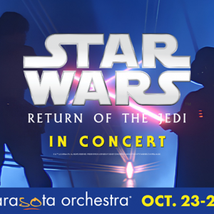The Force Returns to Sarasota