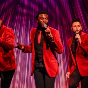  Florida Studio Theatre Extends Legacy: Motown and More! Again by Popular Demand