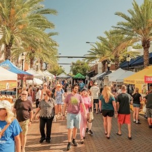 Sarasota's Market Wins the Nation's Vote