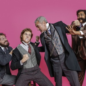 Audience Favorite, AHOY-HOY Returns to Urbanite as Rolling World Premiere with NNPN