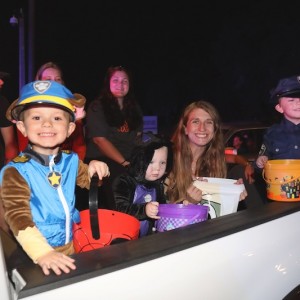 Sheriff's Office to Host 7th Annual Halloween Drive-Thru