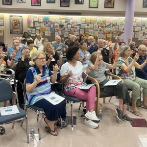 Four Counties. One Song. One Community.