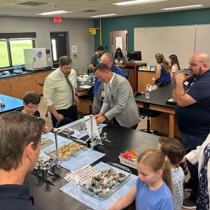  State College of Florida Presents SCF Weather Ready Celebration  of the New Weather Station at SCF Venice