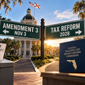 Tax Reform Is Coming, With or Without Amendment 3