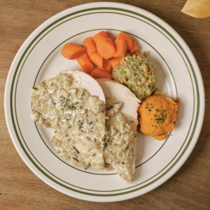 Enjoy Thanksgiving at 83 Tavern