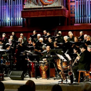 Via Nova Chorale Presents 
