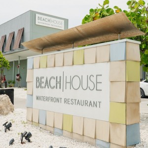 Beach House Open Thanksgiving Day with a Beachfront Buffet
