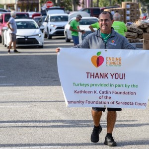 All Faiths Food Bank Launches ThankFULL Campaign in Advance of Holiday Season
