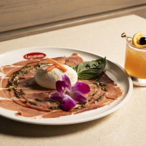 At Cassariano, Eat Like Italy Today