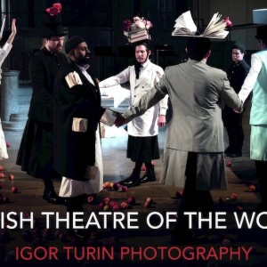 Sarasota Jewish Theatre Presents Igor Turin—Jewish Theatre of the World