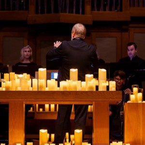 A Night of Light and Harmony: Key Chorale's Radiance Concert