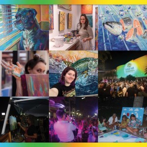 Fresh Fridays Presents Beyond The Canvas: A Celebration Of The Arts