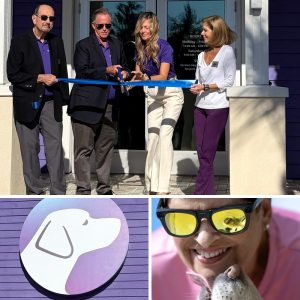 Dogs Inc Hosts Ribbon Cutting for New Visitor Center in Lakewood Ranch