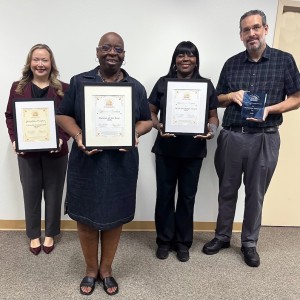 Safe Children Coalition Recognized During recent DCF Summit
