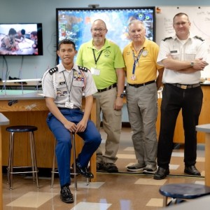 From SMA to the ISS