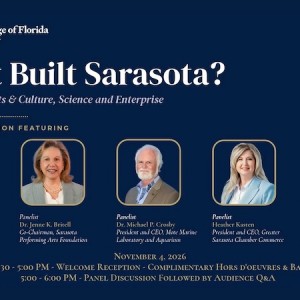What Built Sarasota? 