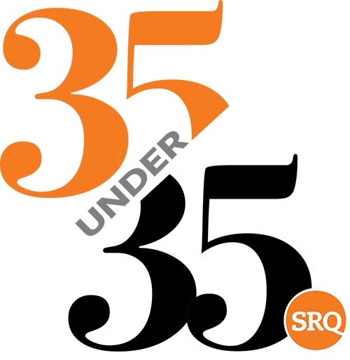 2023 35 Under 35 Logo