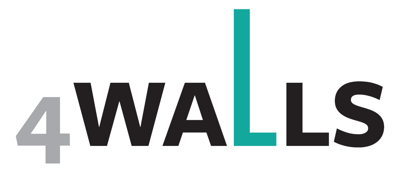 4WALLS logo