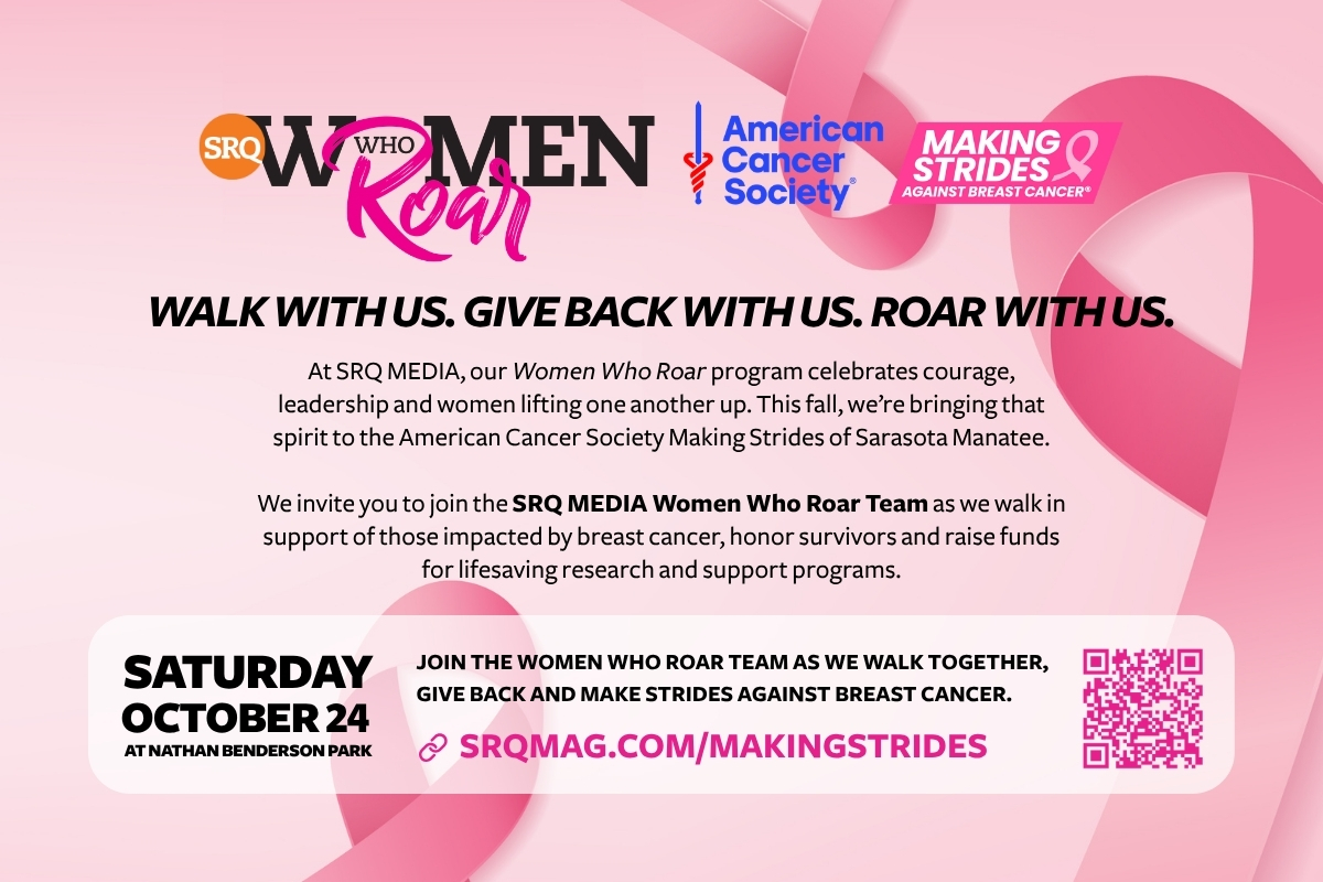 WWR / ACS Making Strides--Promo Tile