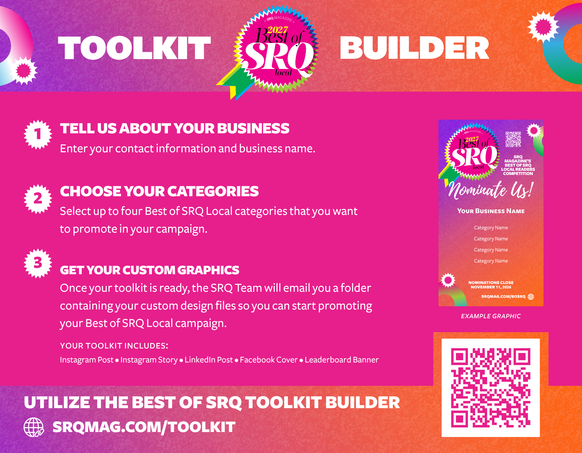 Toolkit Builder Website Card
