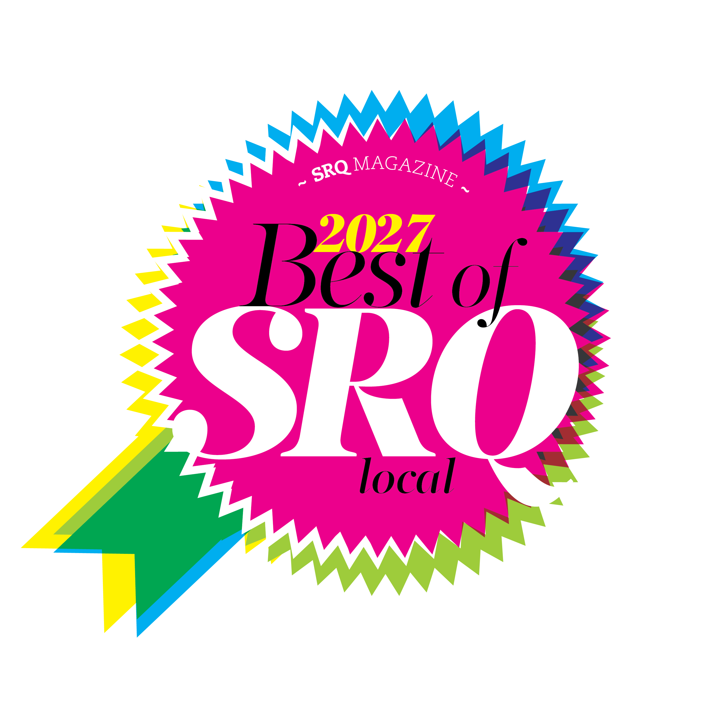 2027 BOSRQ Decal