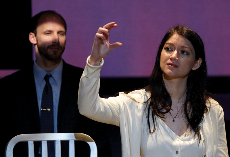 Act Like a Professional