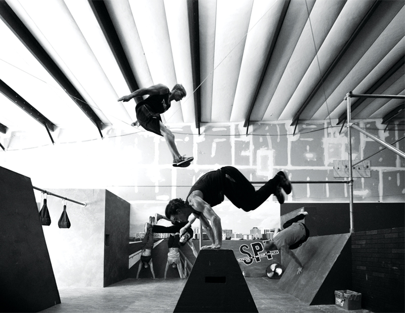 Photo by Evan Sigmund.