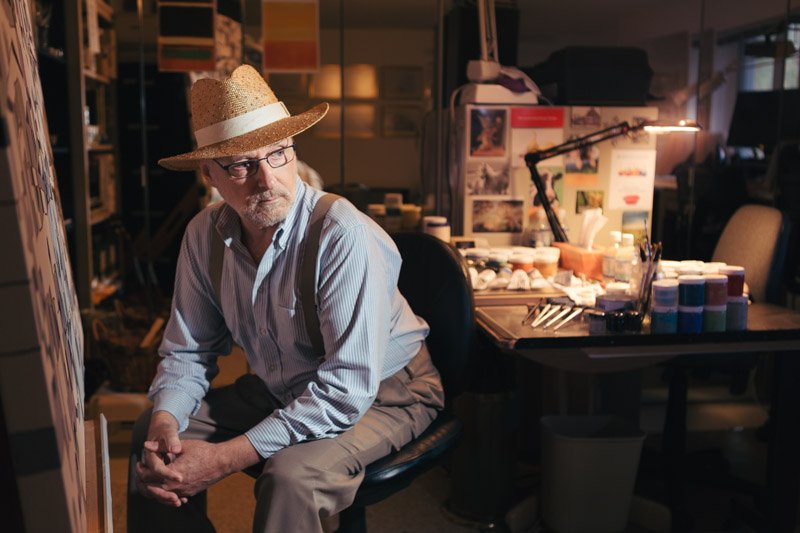 Photography by Senior Photographer Evan Sigmund