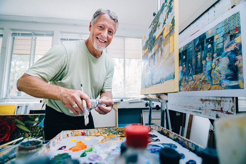 Photo By Evan Sigmund