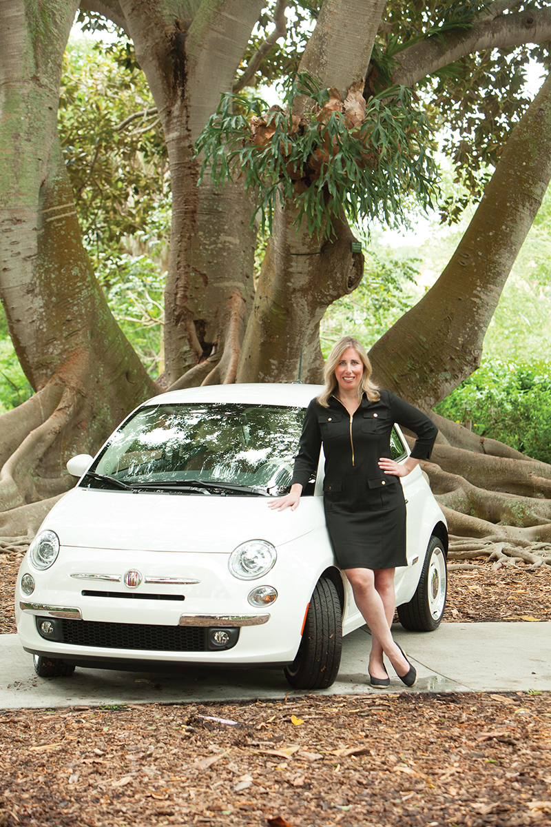 Making the Gardens Grow