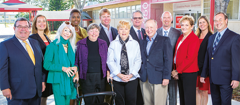 Best Nonprofit Executive Director: Tom Waters