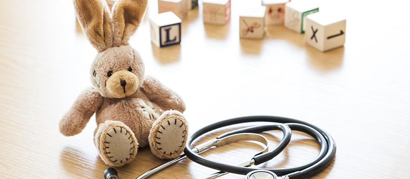 Best Pediatrician: Dr. Ted Meyer