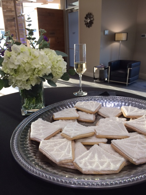 Members of the SRQ Women in Business Leadership Circle visited Diamond Vault this week.