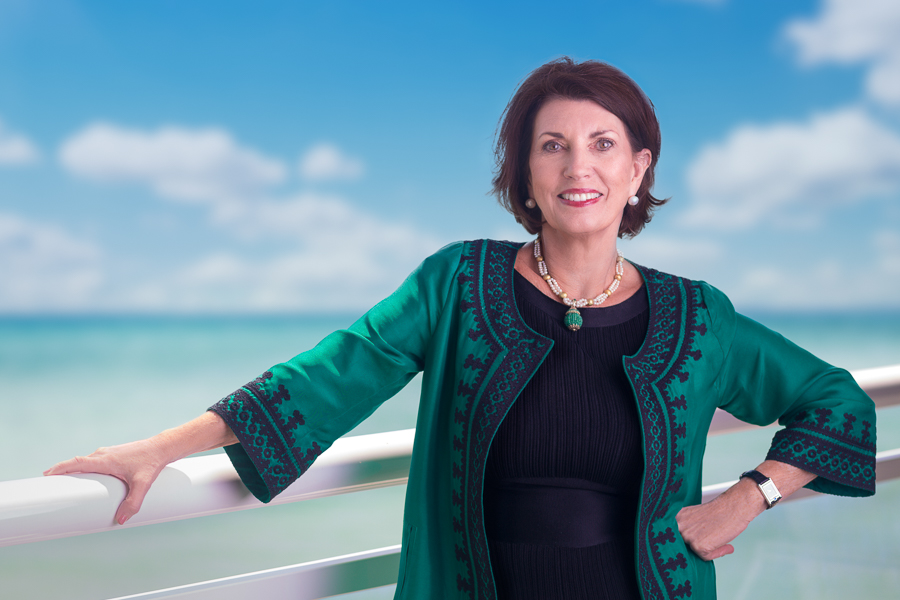 Pamela Fiori: Women in Business 2016 Trailblazer - SRQ Magazine
