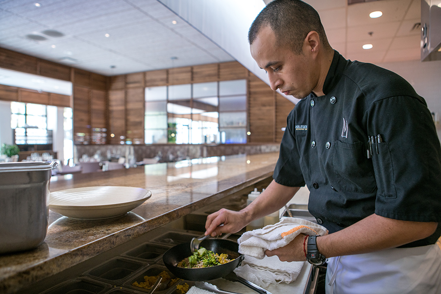 Chef Jose Rojas: Remembering His Roots