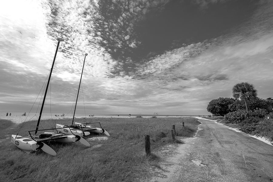 Who Owns Sunset Point?